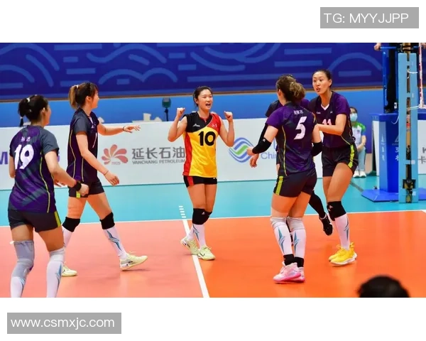 南京排球队在全运会中的状态表现分析与点评