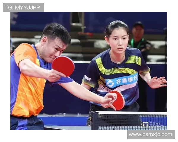 专访乒乓球名将周磊深度剖析成功背后的秘密与坚持 专访乒乓球名将周磊深度剖析成功背后的秘密与坚持