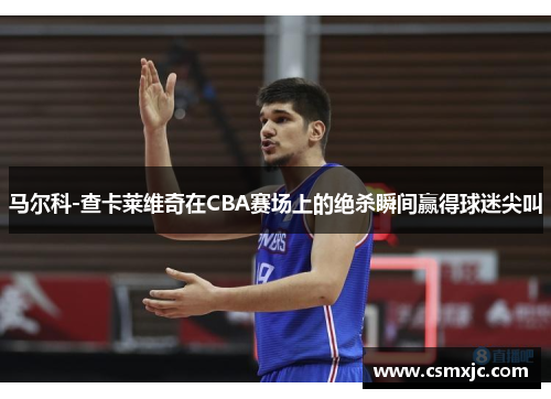 马尔科-查卡莱维奇在CBA赛场上的绝杀瞬间赢得球迷尖叫